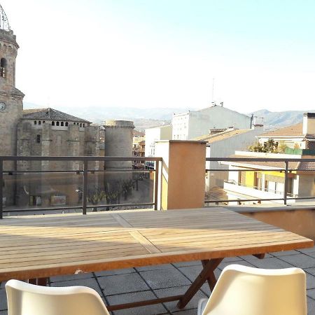 Апартаменты Loft Cal Richi Тремп Экстерьер фото